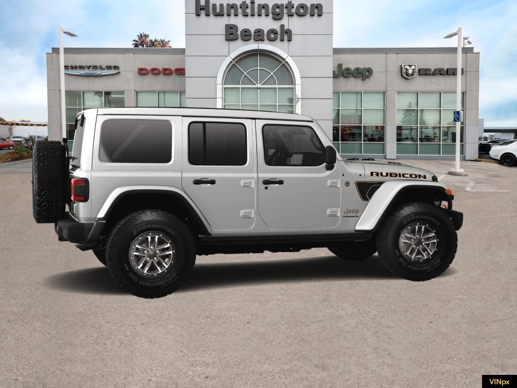 new 2024 Jeep Wrangler car, priced at $85,800