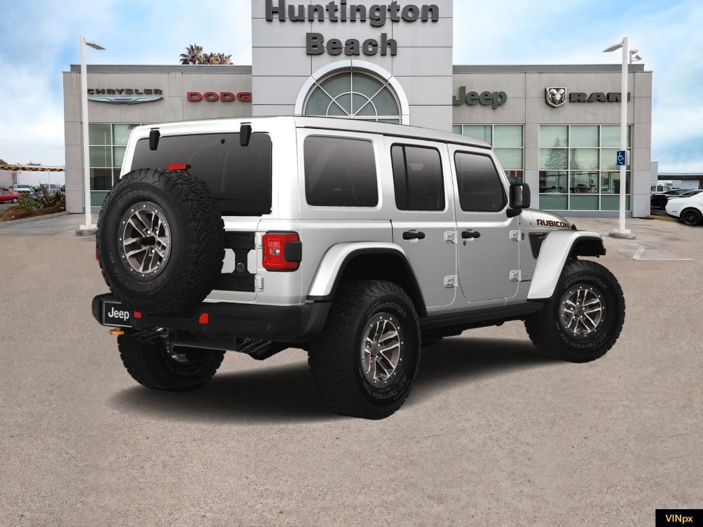 new 2024 Jeep Wrangler car, priced at $85,800
