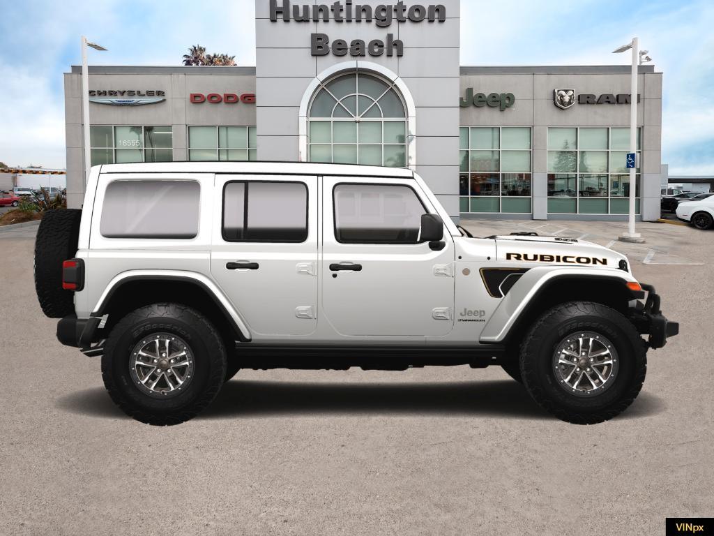 new 2024 Jeep Wrangler car, priced at $85,800