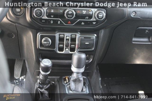 used 2023 Jeep Gladiator car, priced at $26,400