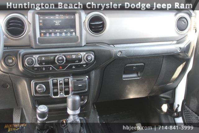 used 2023 Jeep Gladiator car, priced at $26,400