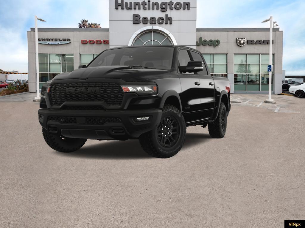 new 2025 Ram 1500 car, priced at $62,052
