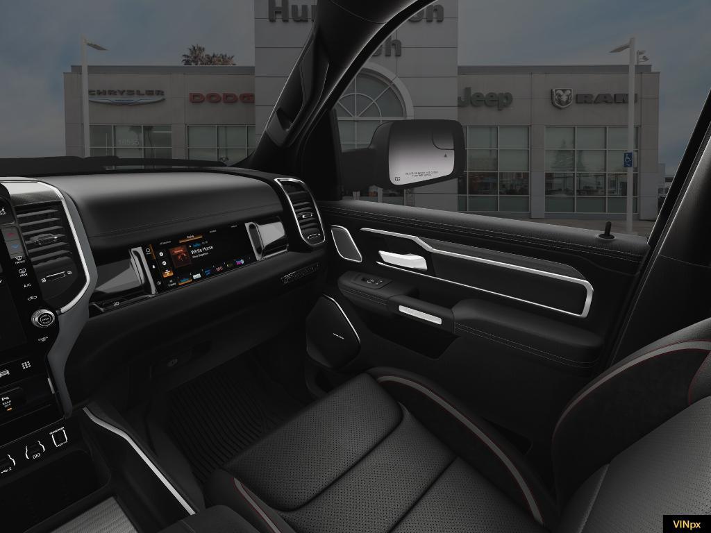 new 2025 Ram 1500 car, priced at $62,052