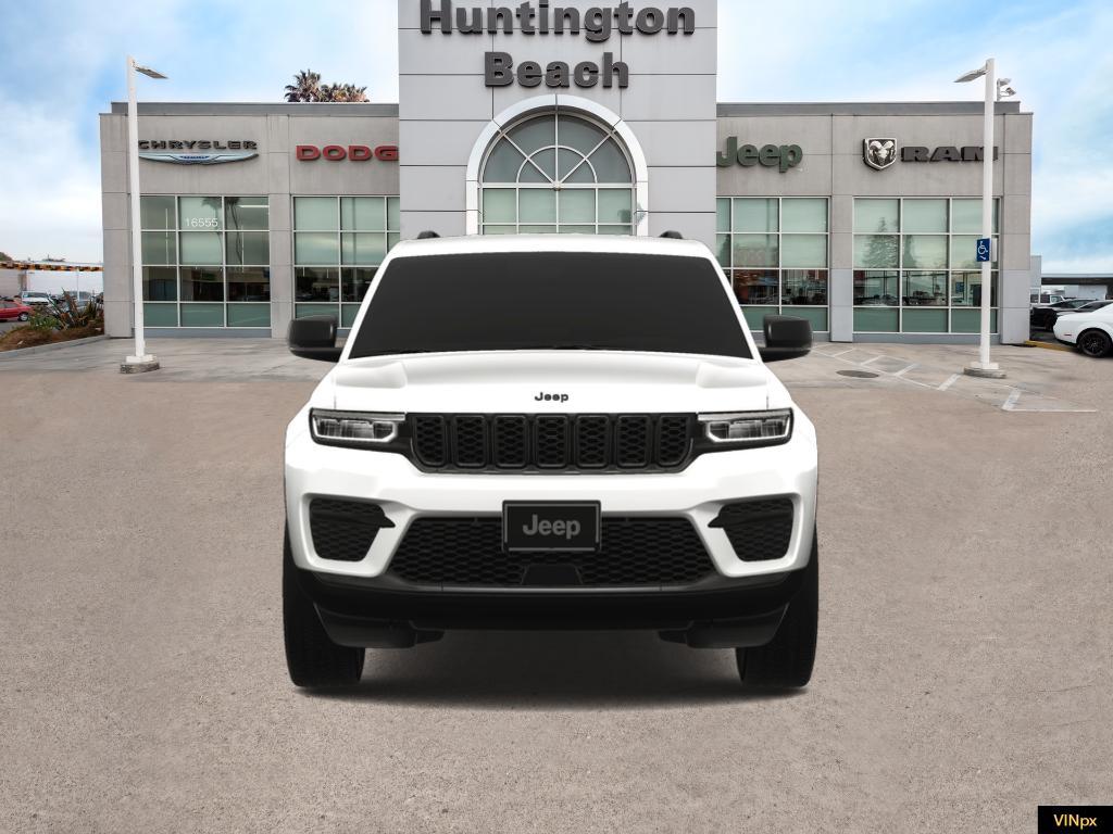 new 2025 Jeep Grand Cherokee car, priced at $34,203