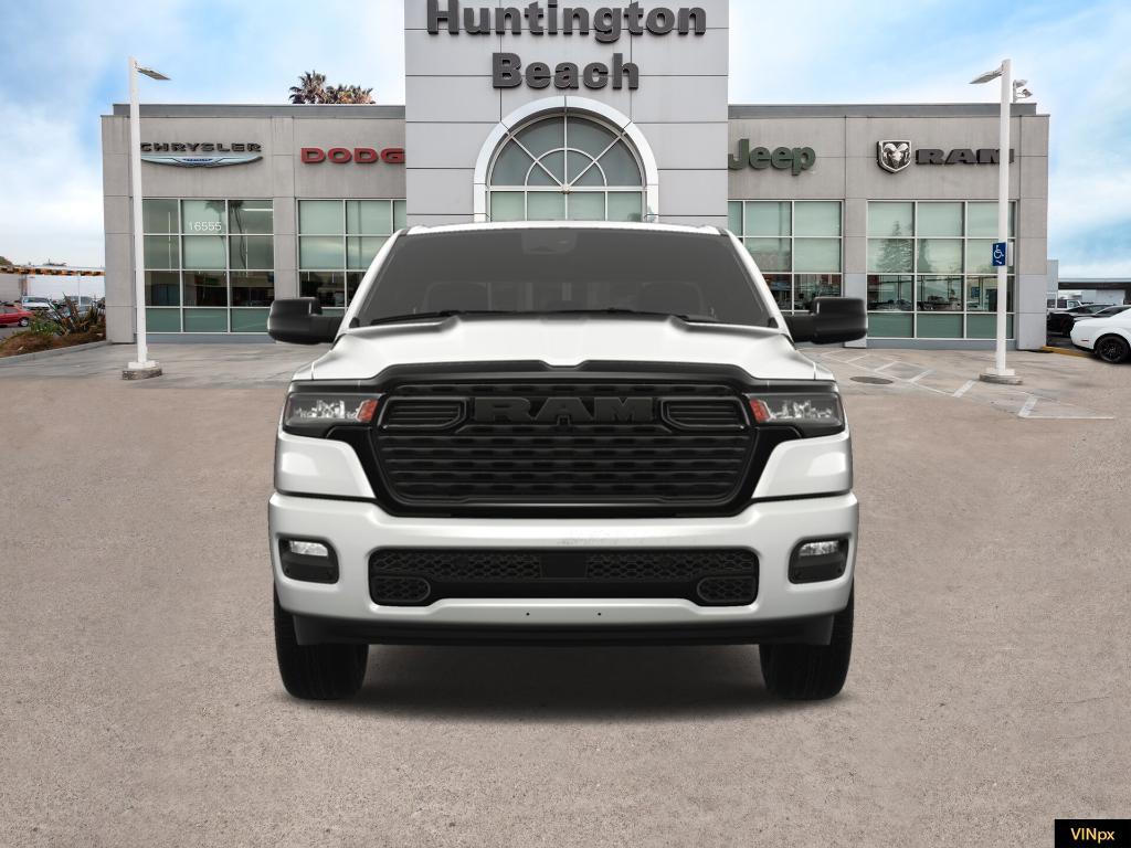 new 2025 Ram 1500 car, priced at $40,040