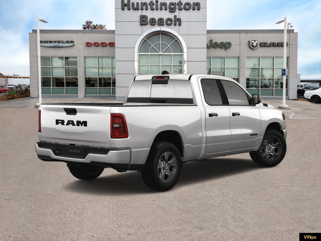 new 2025 Ram 1500 car, priced at $40,040