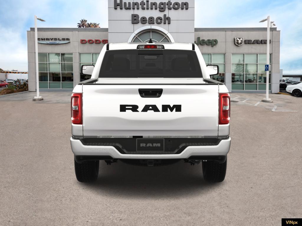 new 2025 Ram 1500 car, priced at $40,040