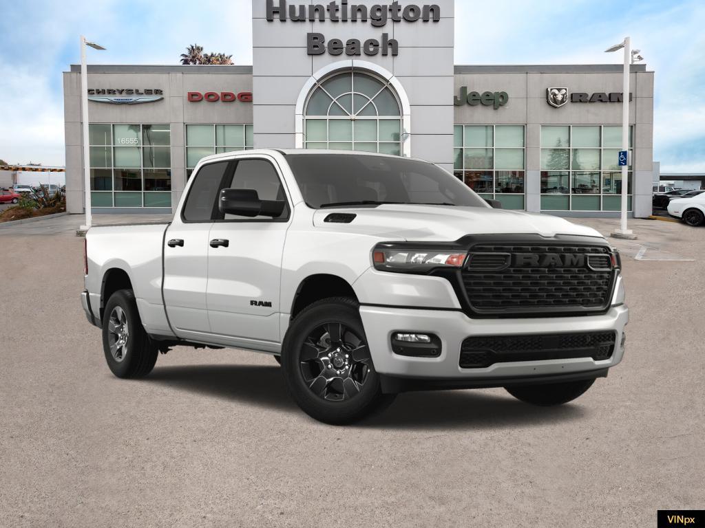 new 2025 Ram 1500 car, priced at $40,040