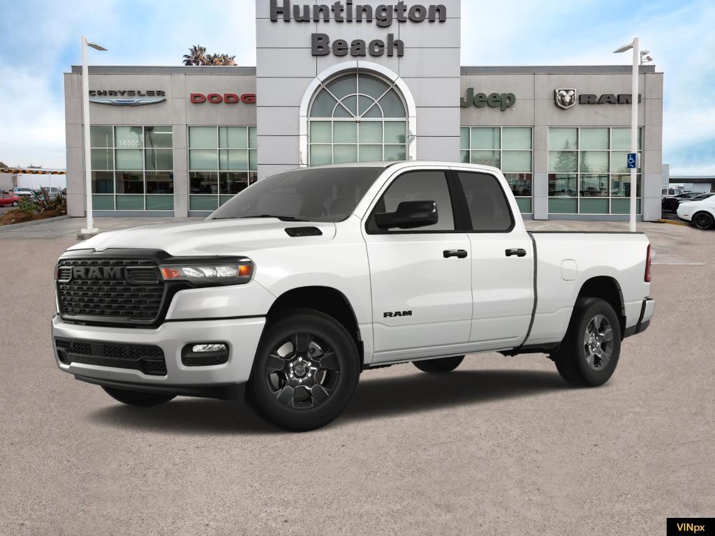 new 2025 Ram 1500 car, priced at $40,040