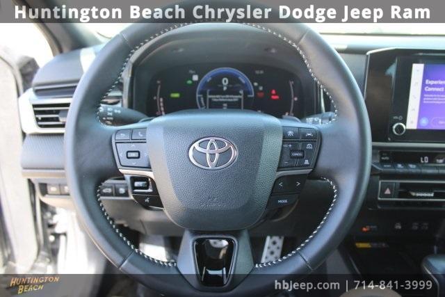 used 2025 Toyota Camry car, priced at $28,990