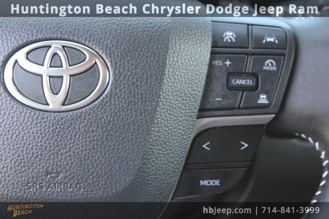 used 2025 Toyota Camry car, priced at $28,990
