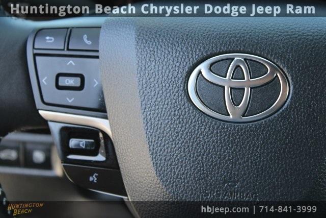 used 2025 Toyota Camry car, priced at $28,990