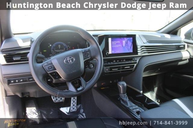 used 2025 Toyota Camry car, priced at $28,990