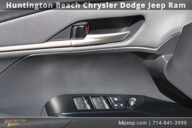 used 2025 Toyota Camry car, priced at $28,990