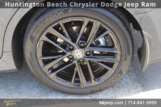 used 2025 Toyota Camry car, priced at $28,990