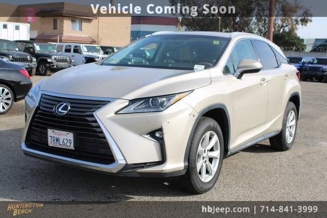 used 2016 Lexus RX 350 car, priced at $20,658