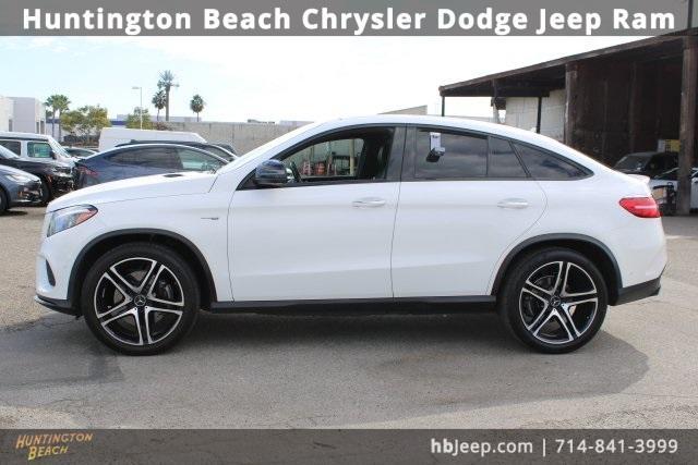 used 2019 Mercedes-Benz AMG GLE 43 car, priced at $37,500