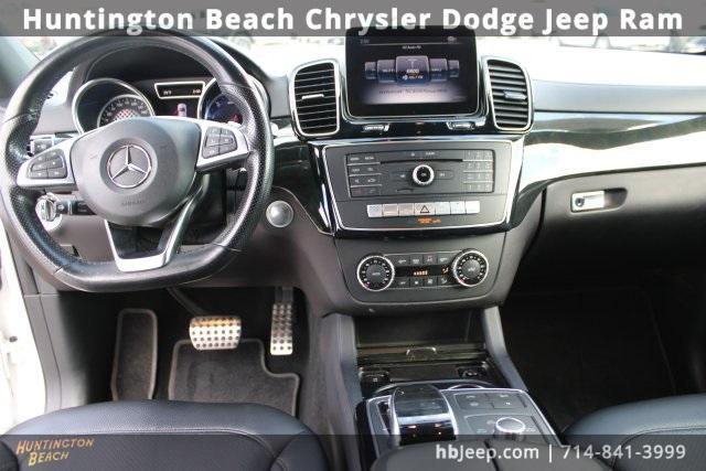 used 2019 Mercedes-Benz AMG GLE 43 car, priced at $37,500
