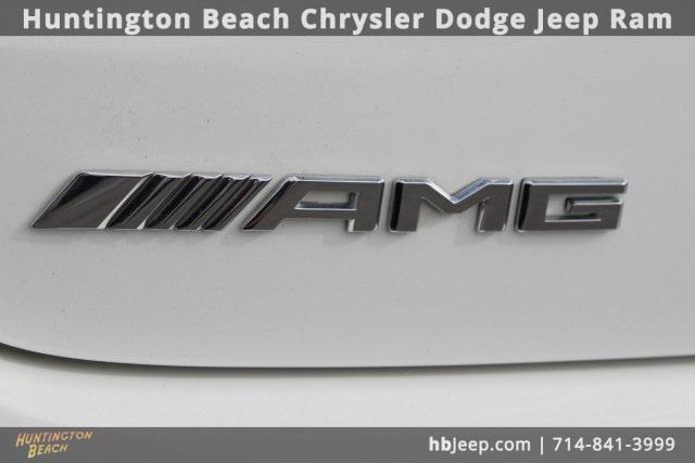 used 2019 Mercedes-Benz AMG GLE 43 car, priced at $37,500