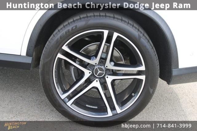 used 2019 Mercedes-Benz AMG GLE 43 car, priced at $37,500