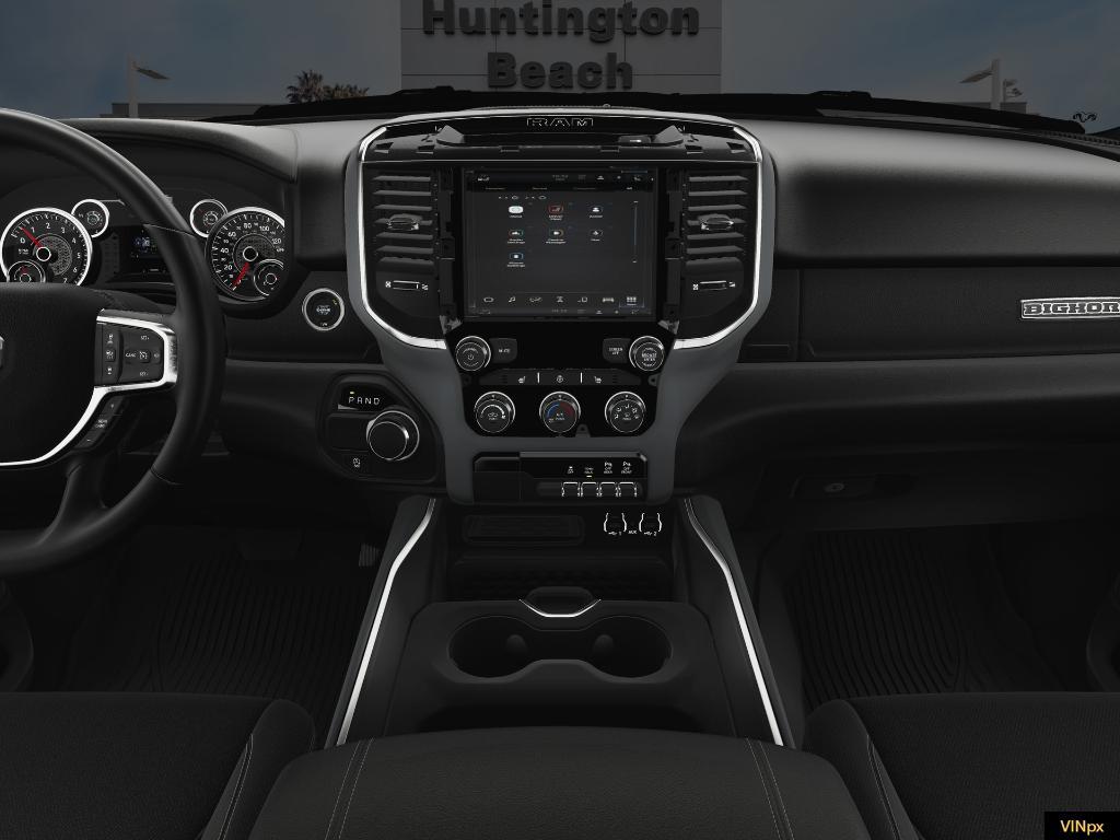 new 2025 Ram 1500 car, priced at $36,743