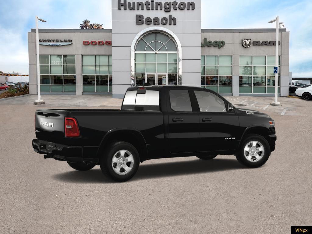 new 2025 Ram 1500 car, priced at $36,743