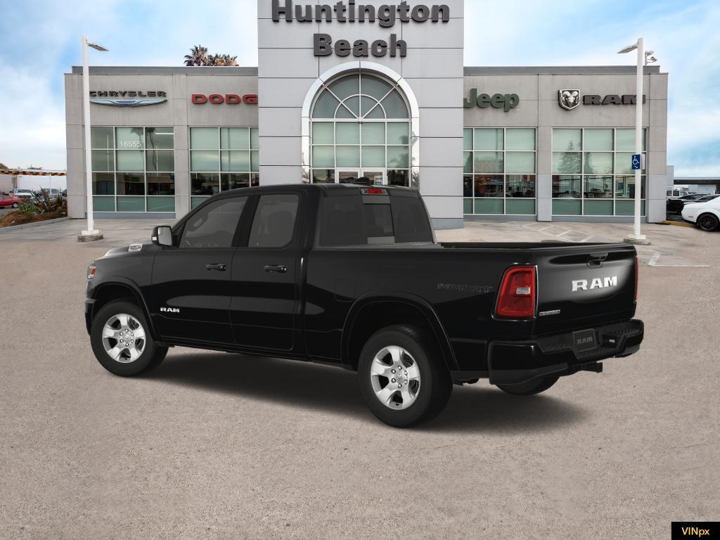new 2025 Ram 1500 car, priced at $36,743