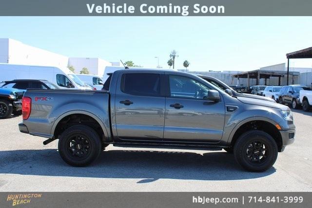 used 2020 Ford Ranger car, priced at $24,990