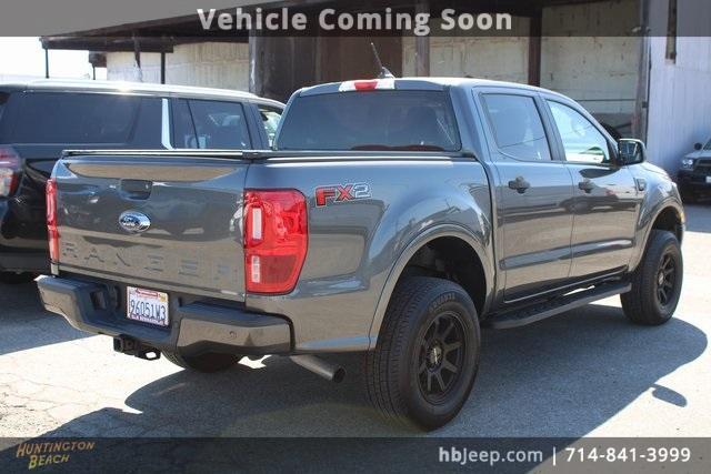 used 2020 Ford Ranger car, priced at $24,990