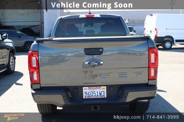 used 2020 Ford Ranger car, priced at $24,990