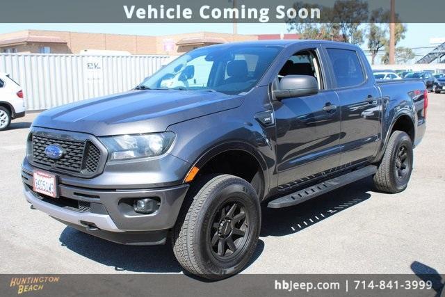 used 2020 Ford Ranger car, priced at $24,990