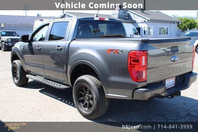 used 2020 Ford Ranger car, priced at $24,990