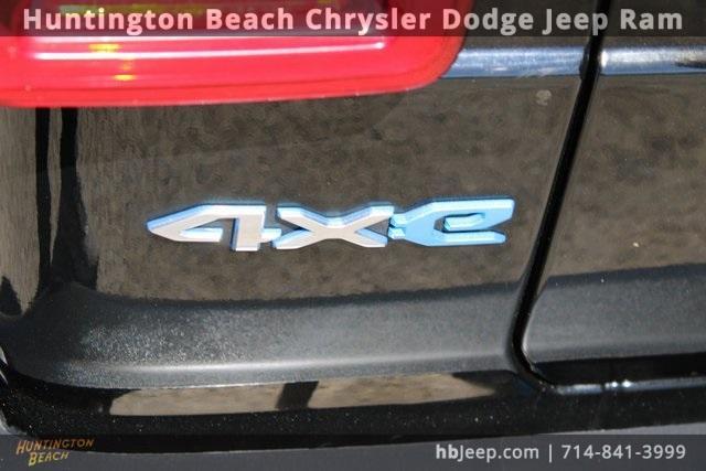 used 2022 Jeep Wrangler Unlimited 4xe car, priced at $29,900