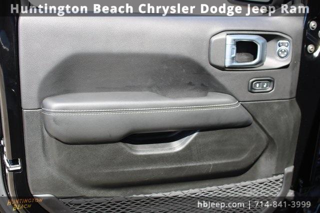 used 2022 Jeep Wrangler Unlimited 4xe car, priced at $29,900
