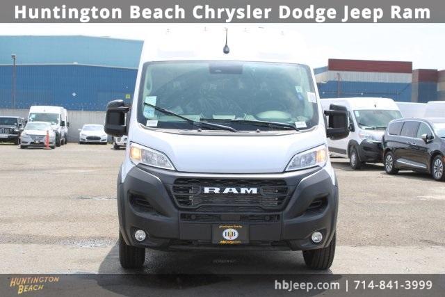 used 2023 Ram ProMaster 3500 car, priced at $34,359