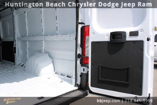 used 2023 Ram ProMaster 3500 car, priced at $34,359