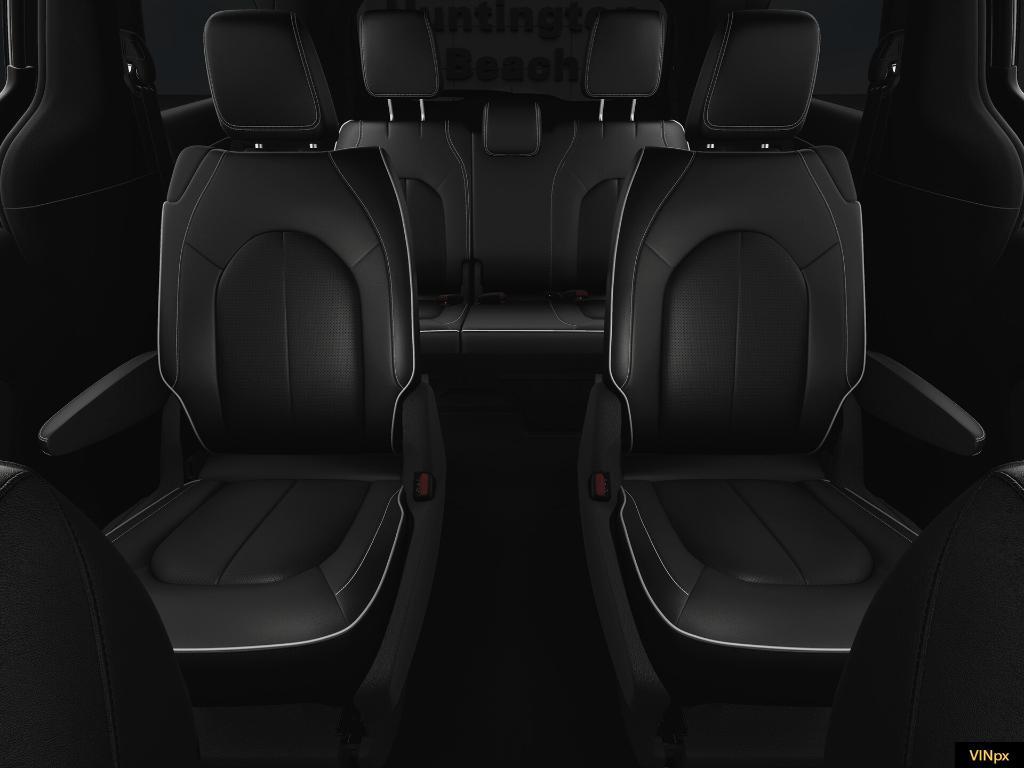 new 2025 Chrysler Pacifica Hybrid car, priced at $43,100