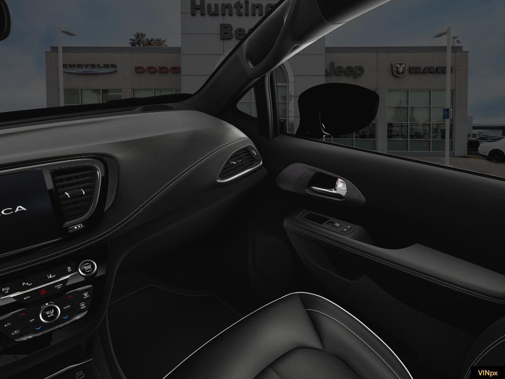 new 2025 Chrysler Pacifica Hybrid car, priced at $41,800