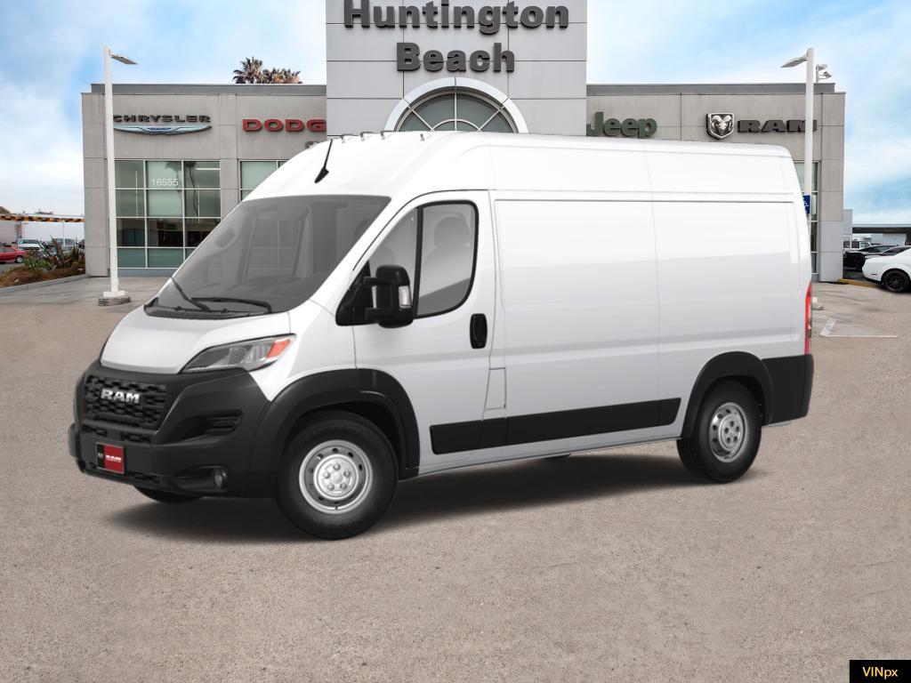 new 2025 Ram ProMaster 1500 car, priced at $45,590