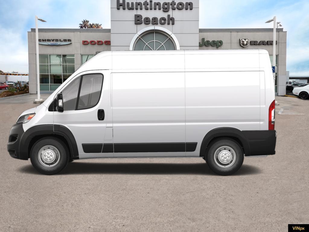 new 2025 Ram ProMaster 1500 car, priced at $45,590
