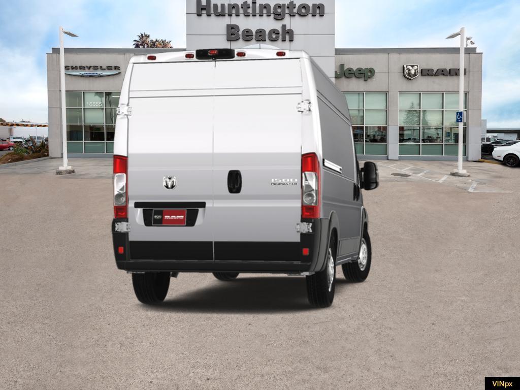 new 2025 Ram ProMaster 1500 car, priced at $45,590