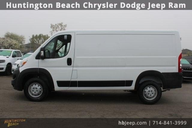 used 2023 Ram ProMaster 3500 car, priced at $40,936