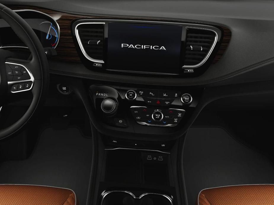 new 2023 Chrysler Pacifica Hybrid car, priced at $43,400