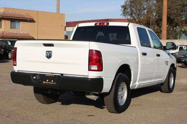 new 2023 Ram 1500 Classic car, priced at $30,900