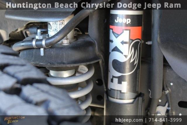 used 2021 Jeep Gladiator car, priced at $31,300