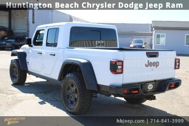 used 2021 Jeep Gladiator car, priced at $31,300