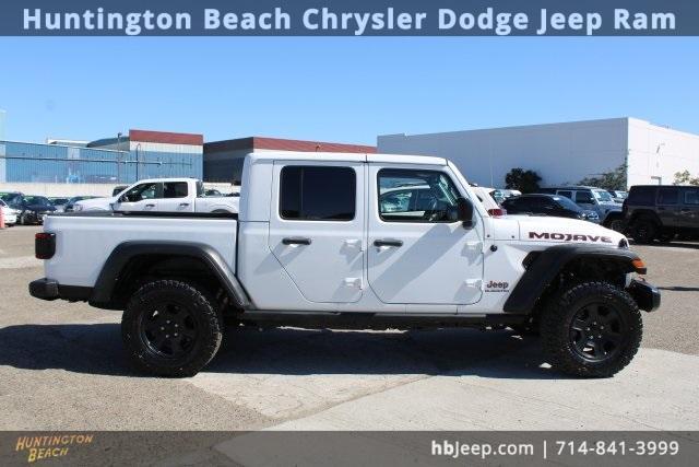 used 2021 Jeep Gladiator car, priced at $31,300