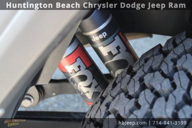 used 2021 Jeep Gladiator car, priced at $31,300