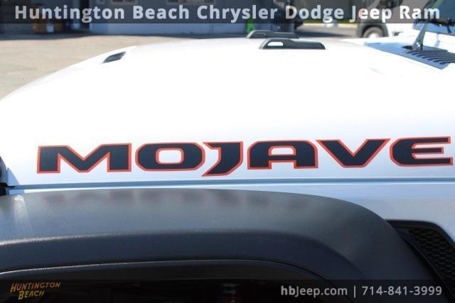 used 2021 Jeep Gladiator car, priced at $31,300