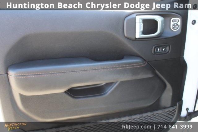 used 2021 Jeep Gladiator car, priced at $31,300